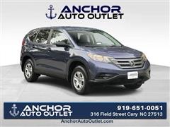 2014 Honda CR-V  2014 Honda CR-V