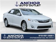 2014 Toyota Camry  2014 Toyota Camry