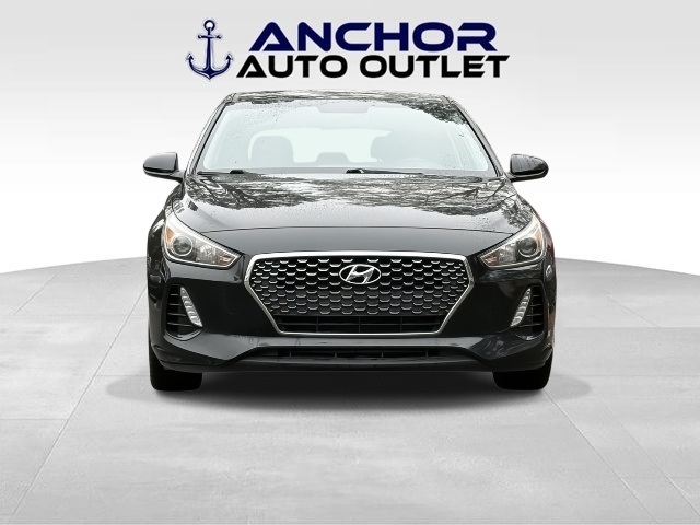 Hyundai Elantra GT  2018