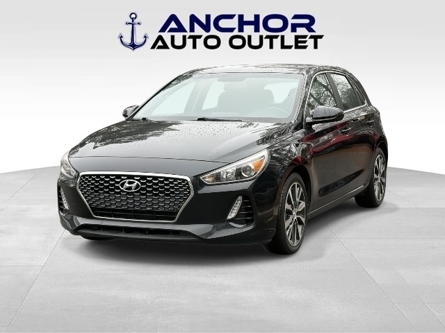 Hyundai Elantra GT  2018