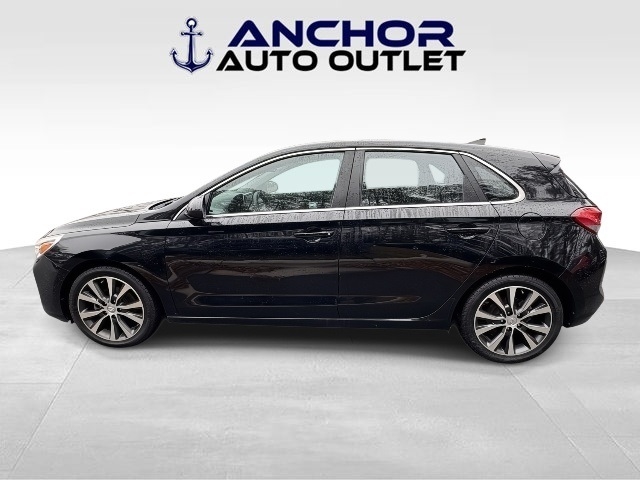 Hyundai Elantra GT  2018