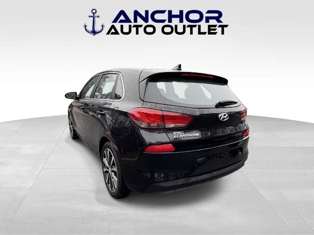 Hyundai Elantra GT  2018