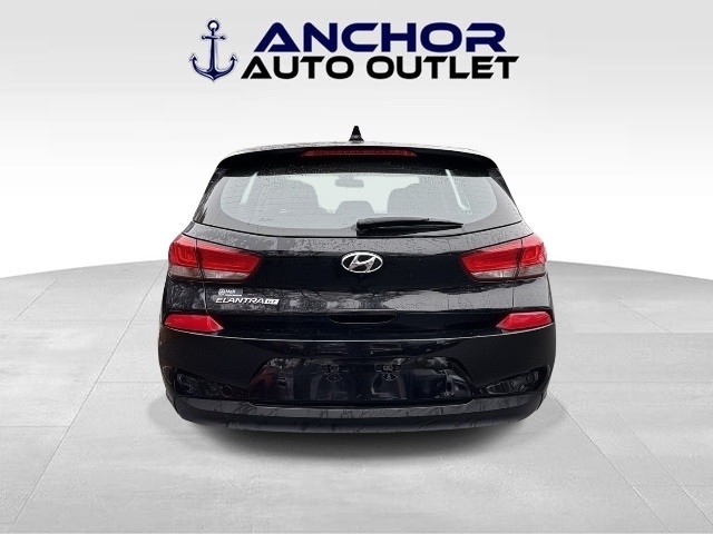 Hyundai Elantra GT  2018