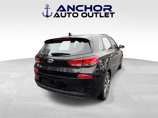 Hyundai Elantra GT  2018