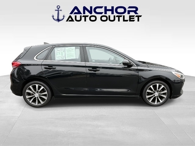 Hyundai Elantra GT  2018