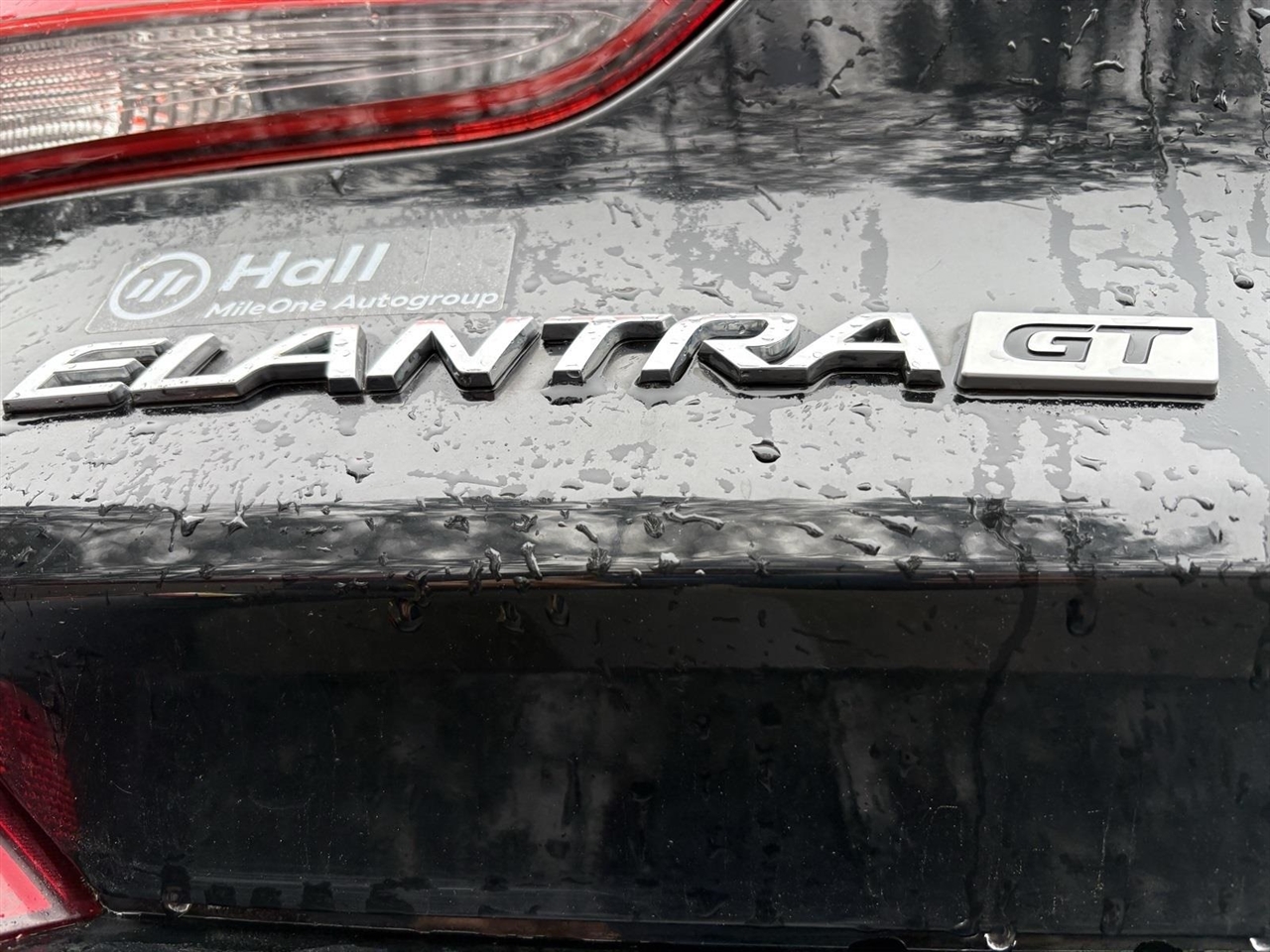 Hyundai Elantra GT  2018