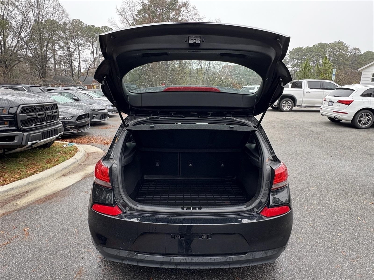 Hyundai Elantra GT  2018