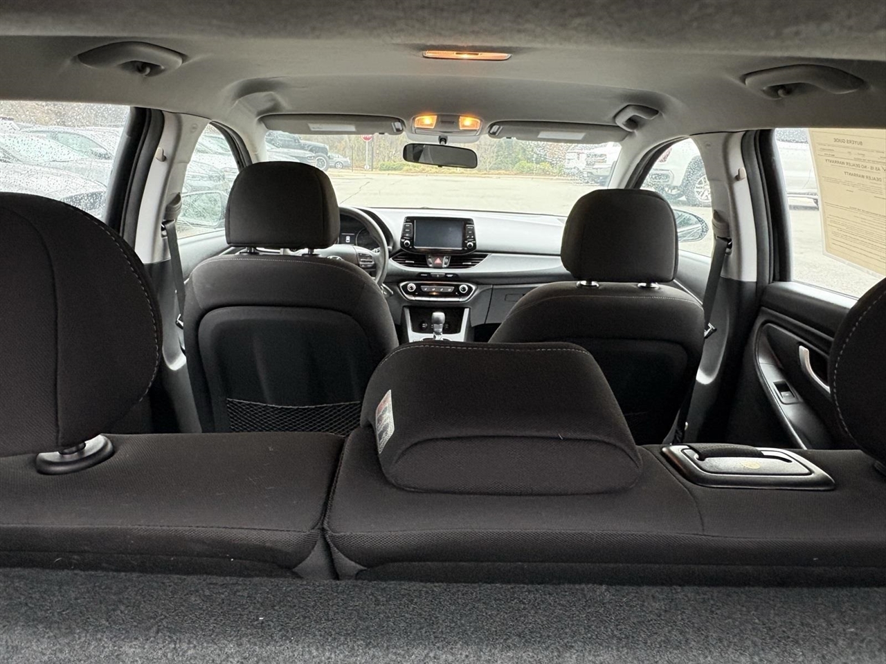 Hyundai Elantra GT  2018