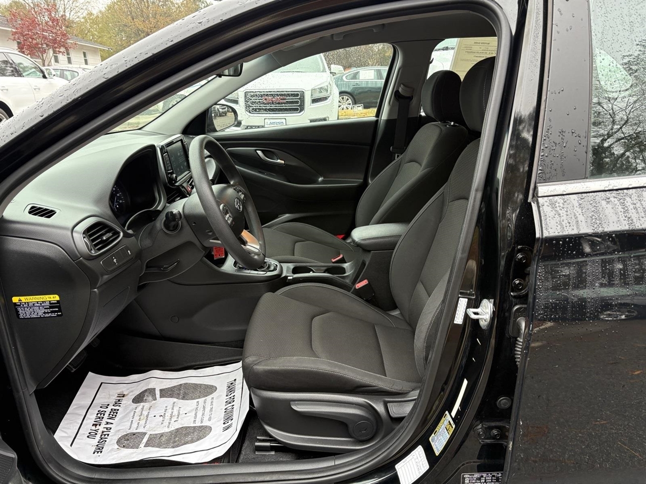 Hyundai Elantra GT  2018