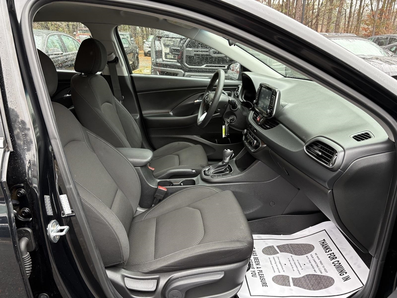 Hyundai Elantra GT  2018