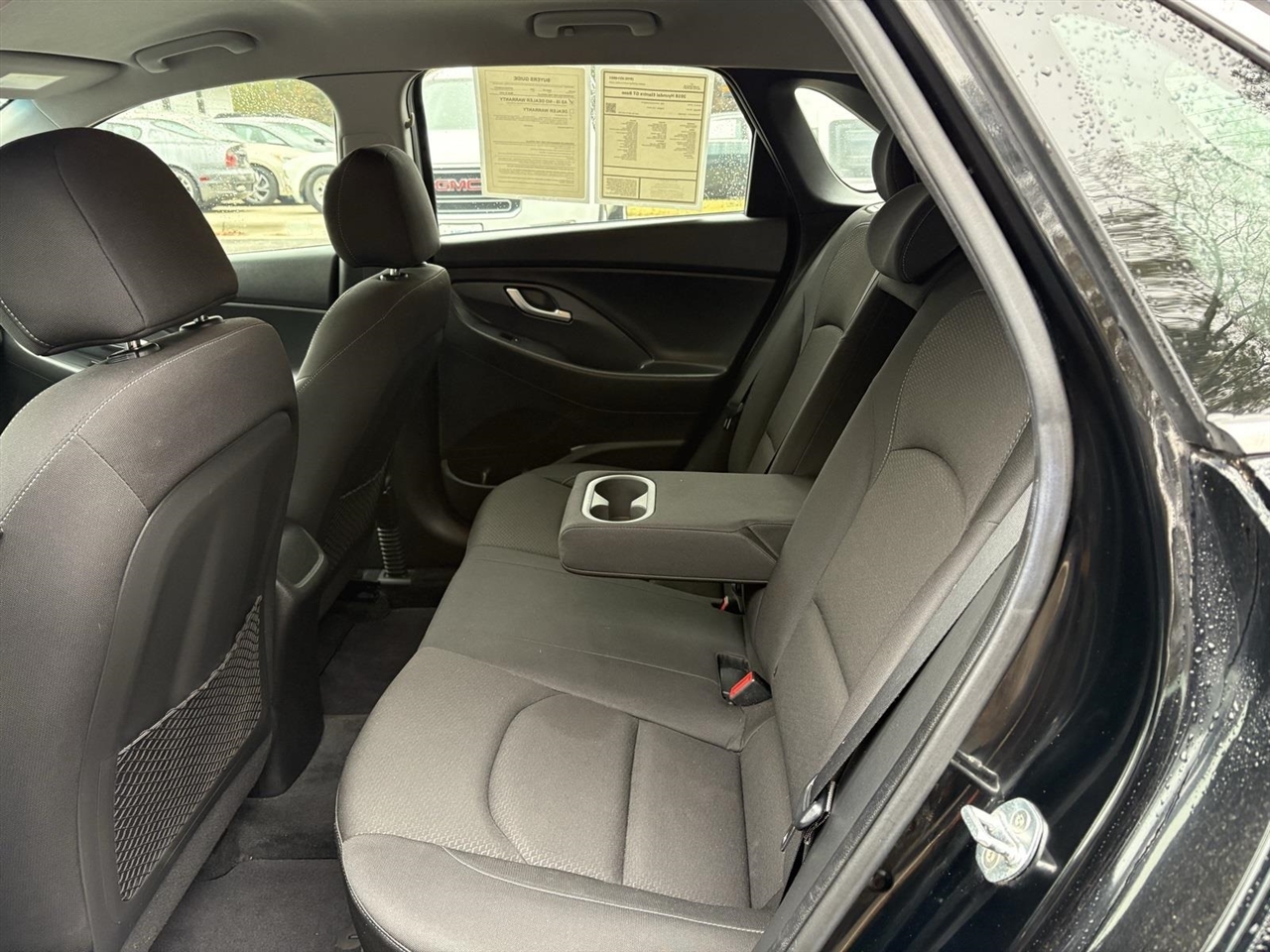 Hyundai Elantra GT  2018