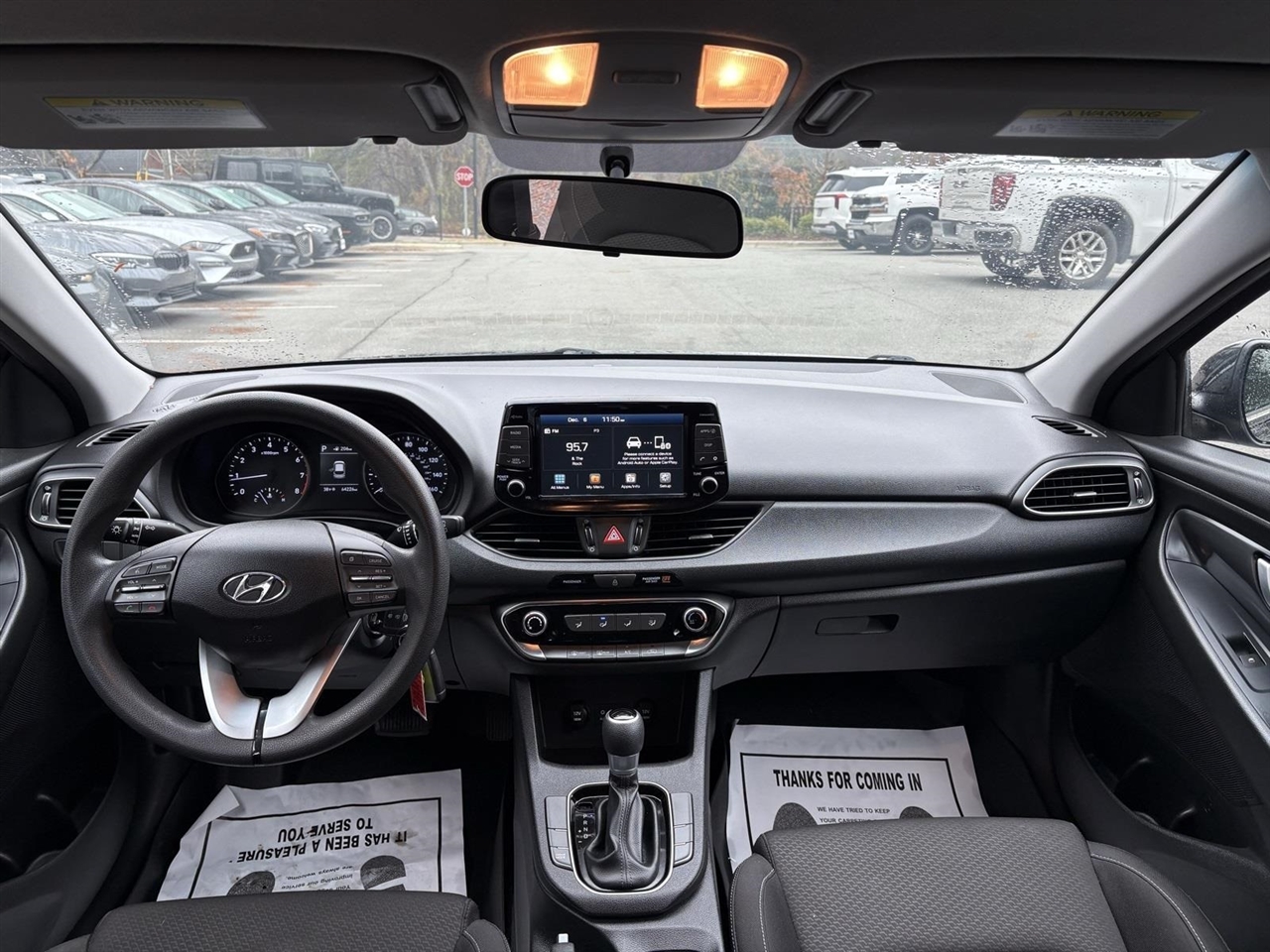 Hyundai Elantra GT  2018