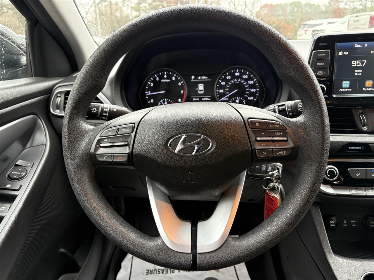 Hyundai Elantra GT  2018