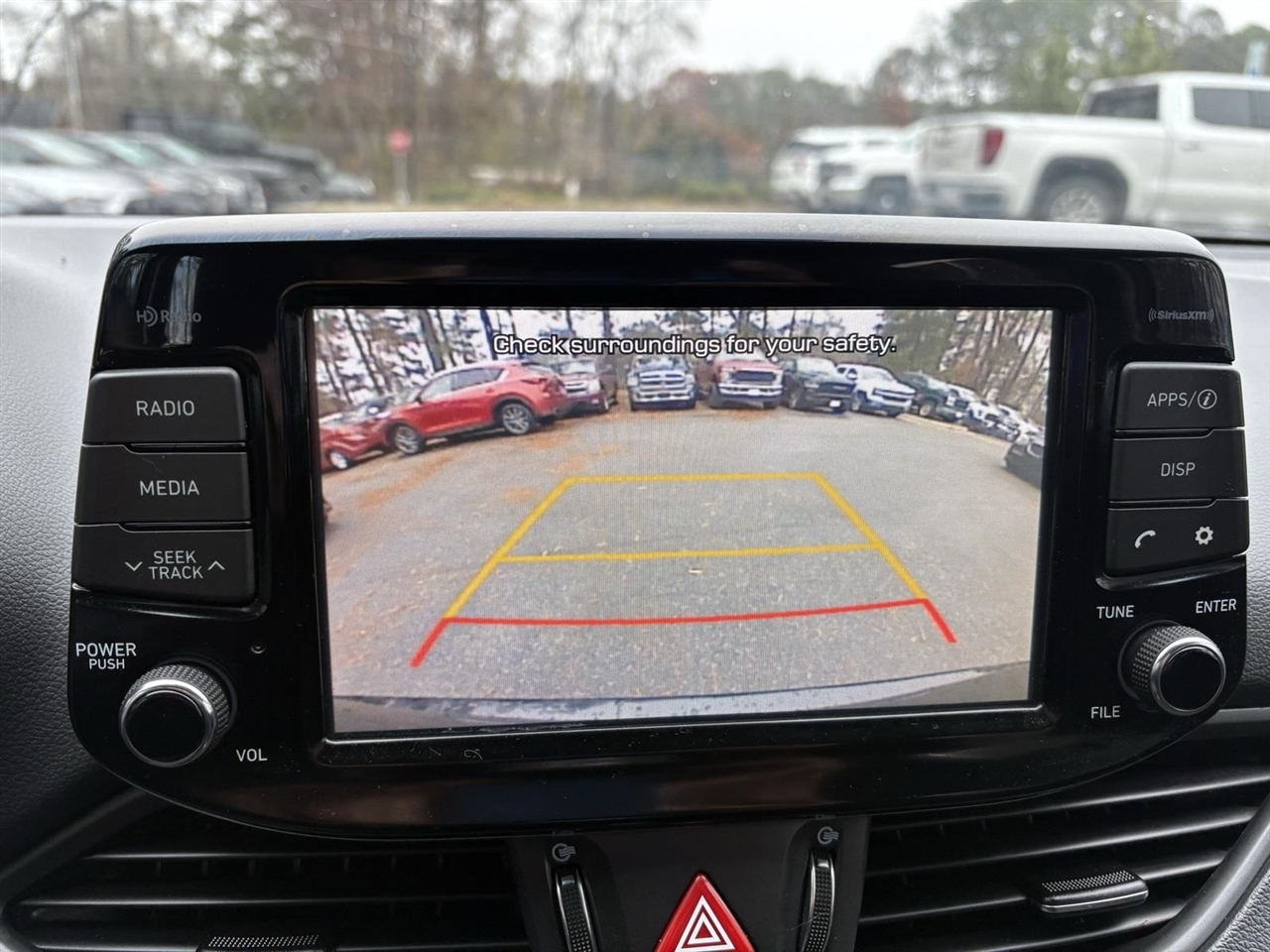 Hyundai Elantra GT  2018