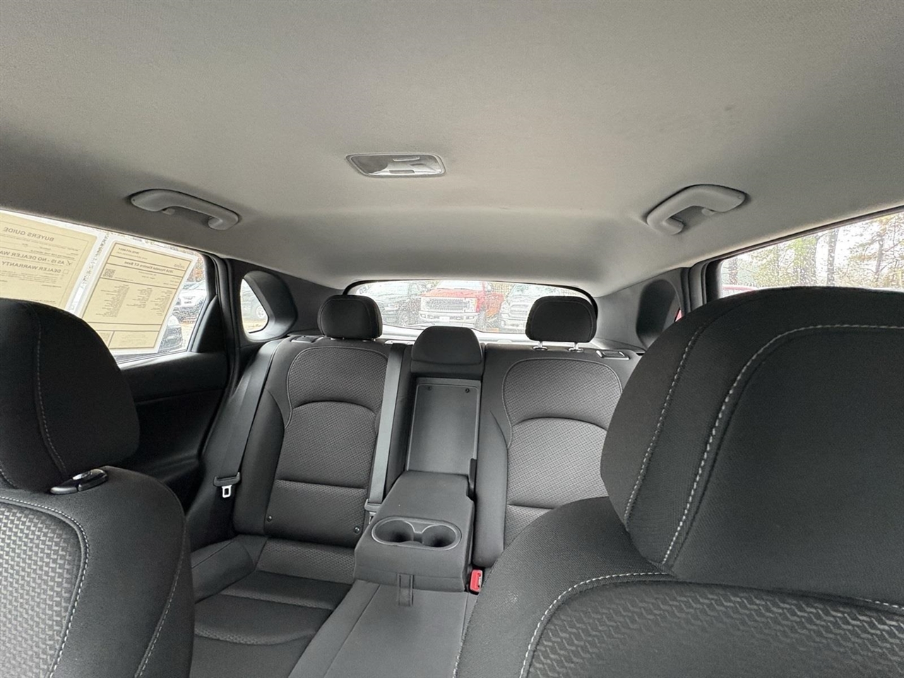 Hyundai Elantra GT  2018