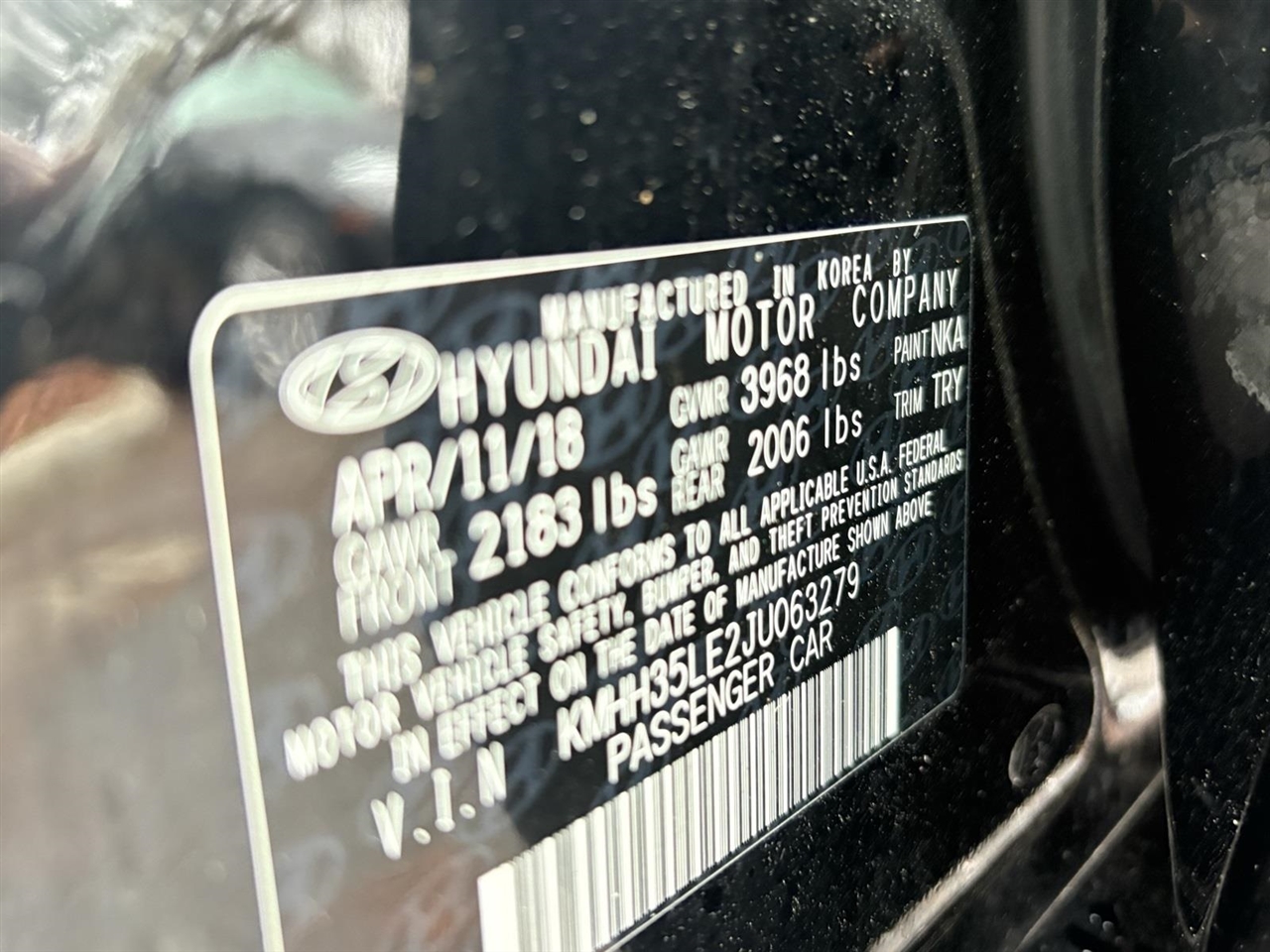 Hyundai Elantra GT  2018