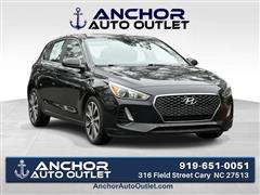 2018 Hyundai Elantra GT 