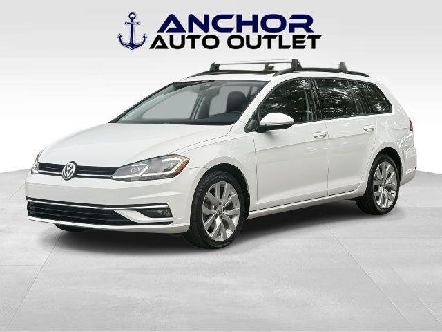 Volkswagen Golf SportWagen  2018