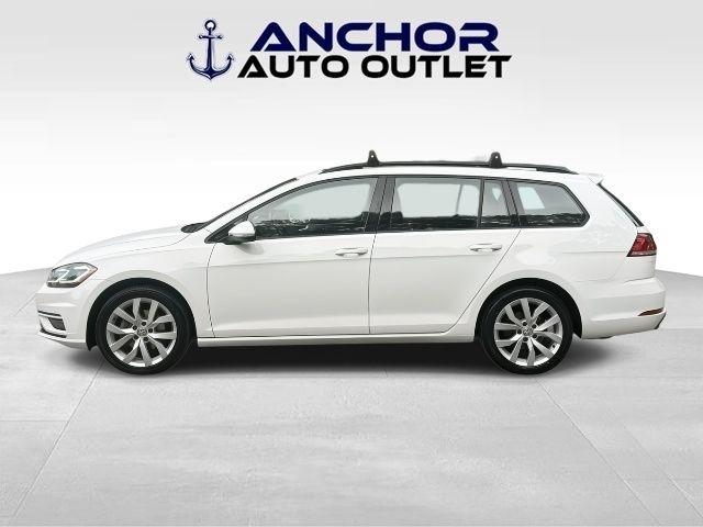 Volkswagen Golf SportWagen  2018