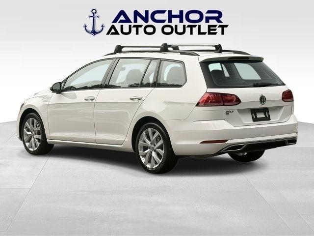 Volkswagen Golf SportWagen  2018