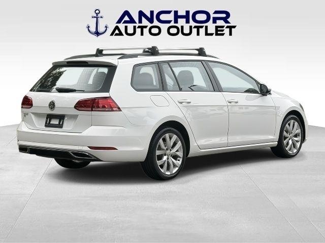 Volkswagen Golf SportWagen  2018