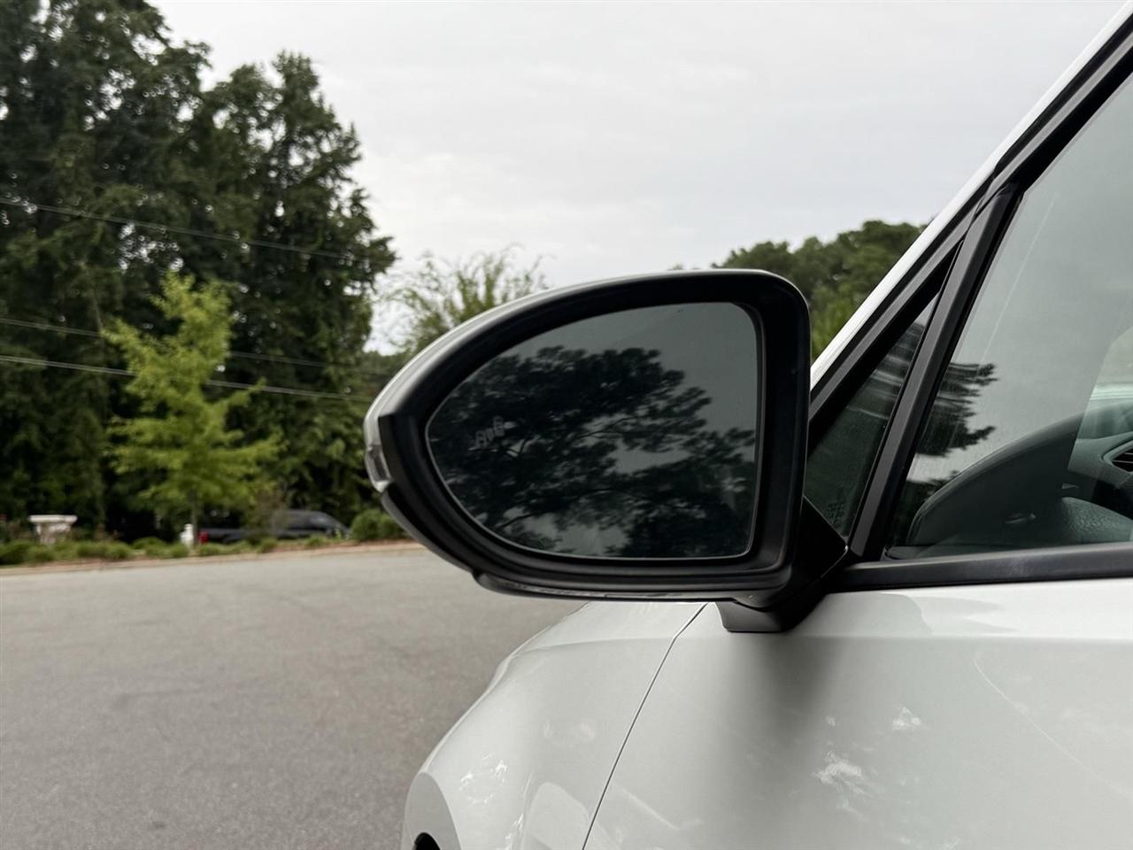 Volkswagen Golf SportWagen  2018