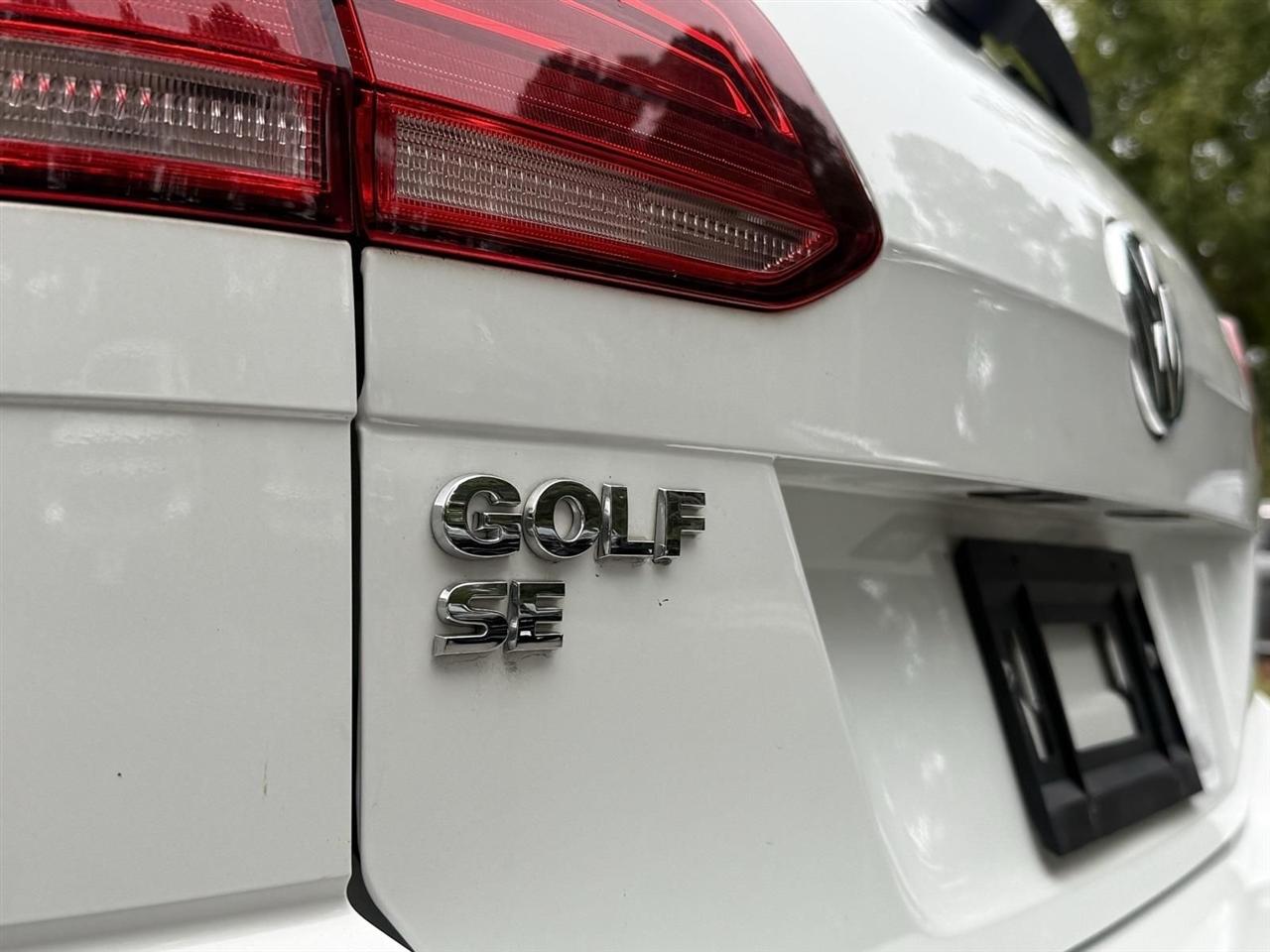 Volkswagen Golf SportWagen  2018