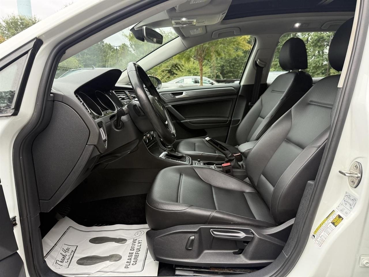 Volkswagen Golf SportWagen  2018