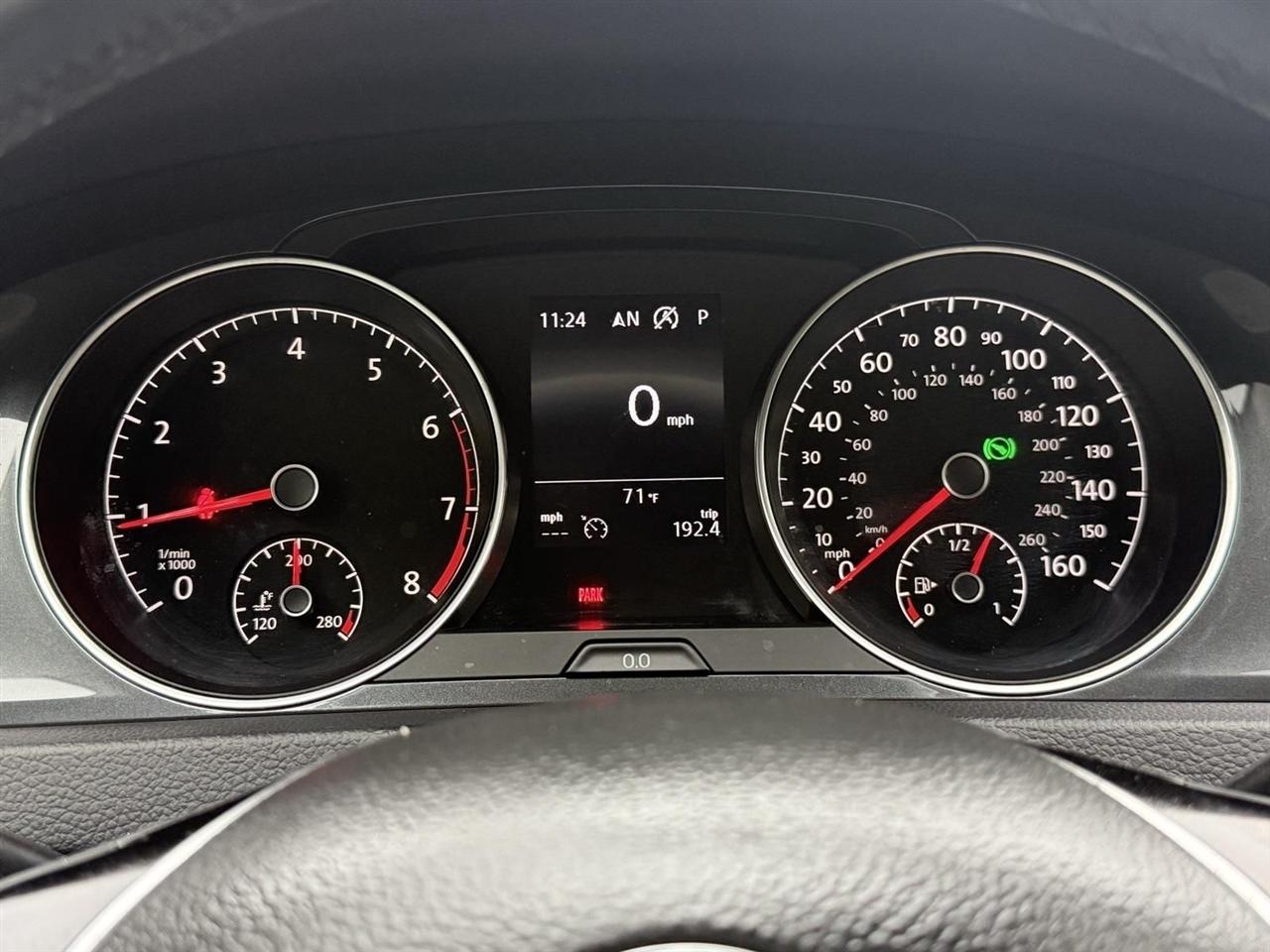 Volkswagen Golf SportWagen  2018