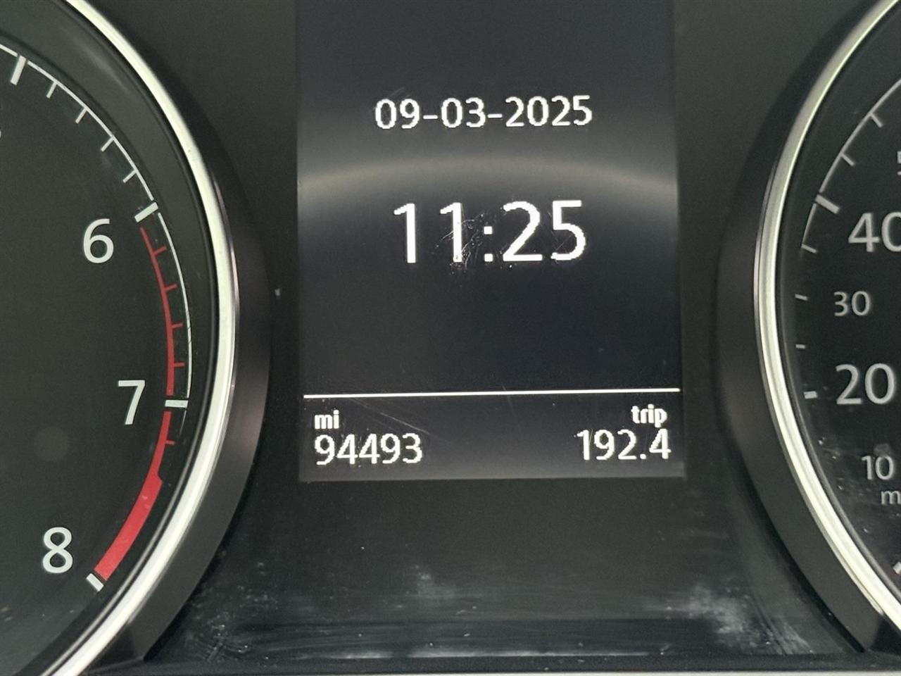 Volkswagen Golf SportWagen  2018