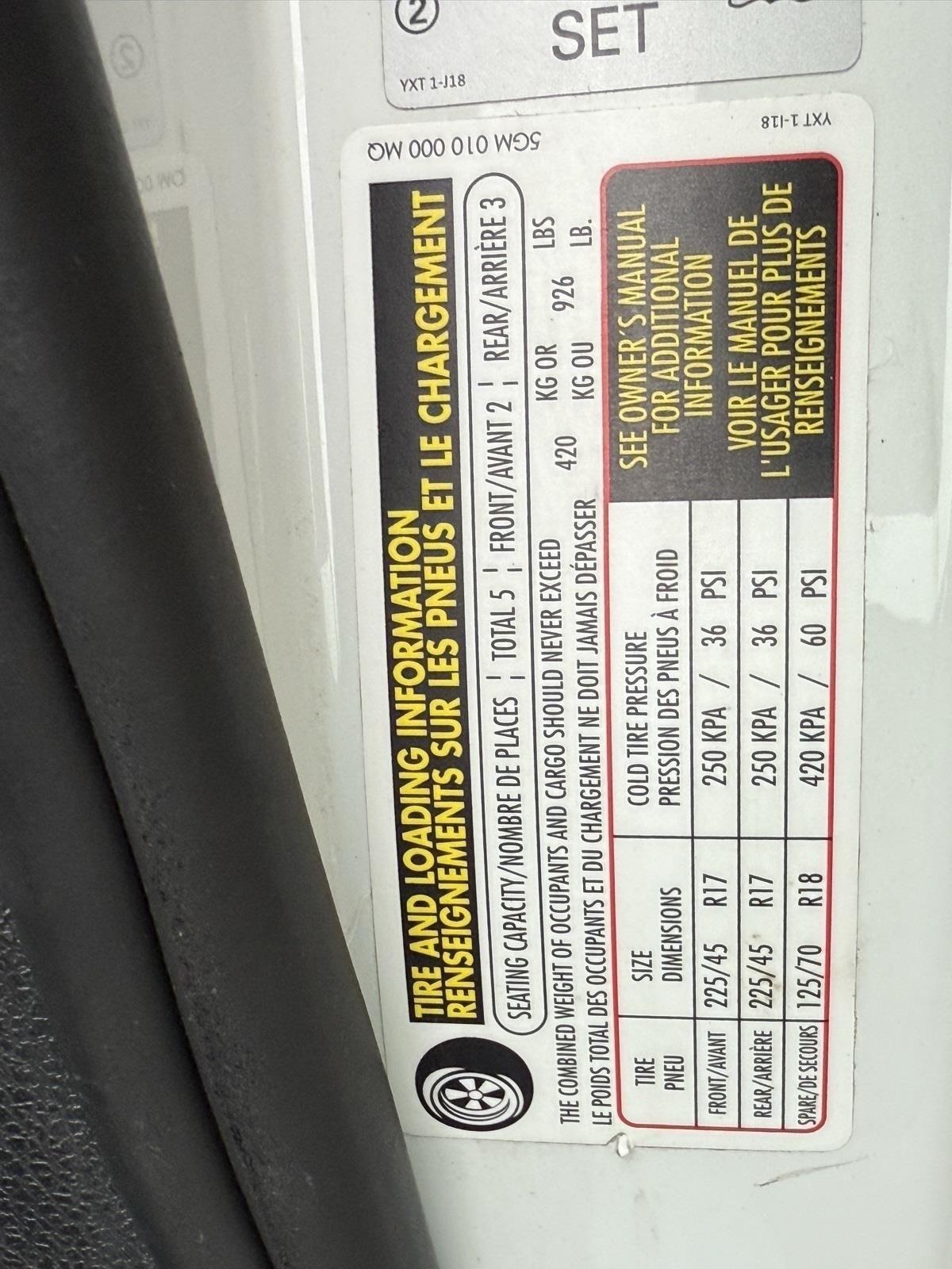 Volkswagen Golf SportWagen  2018