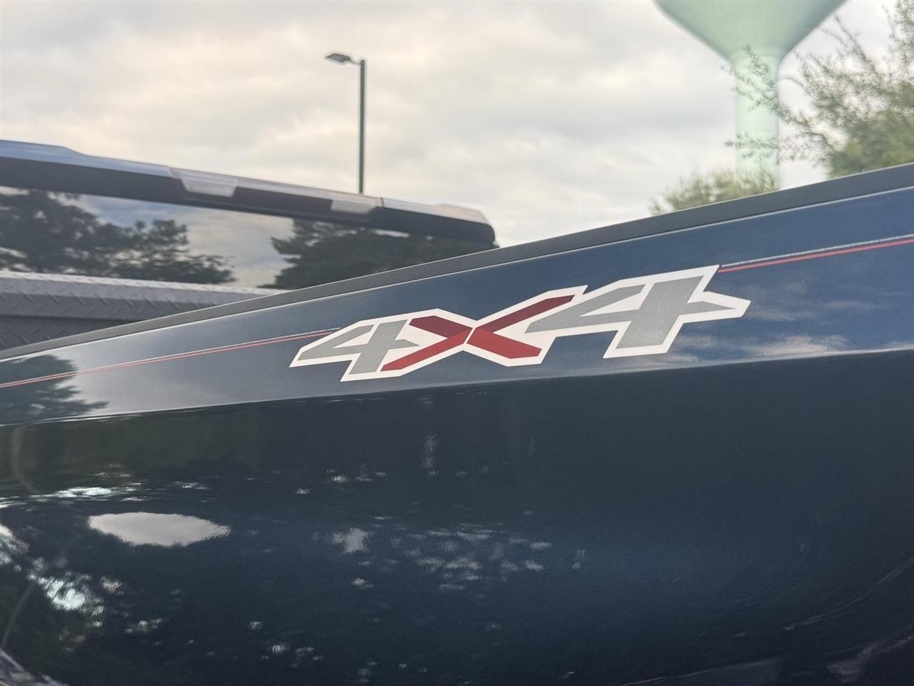 Chevrolet Silverado 1500 Custom Double Cab 4WD 2019