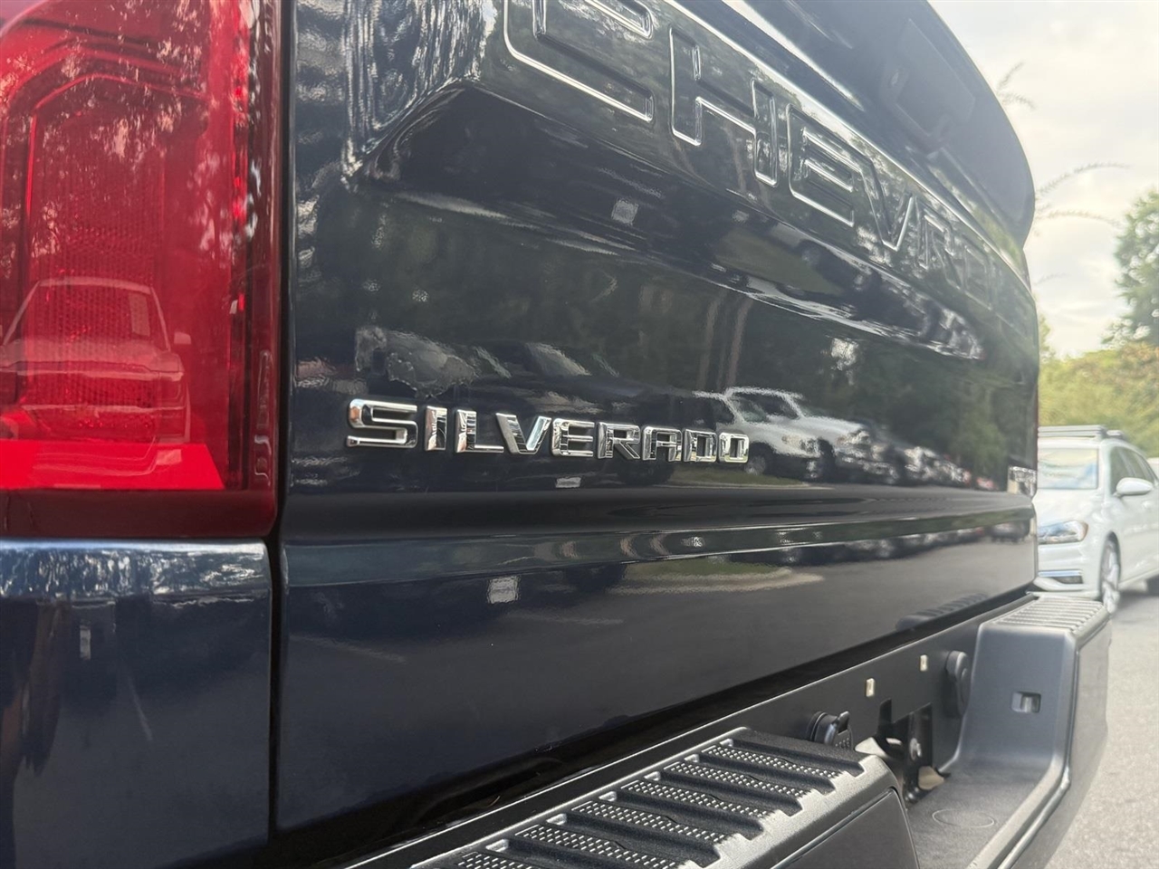 Chevrolet Silverado 1500 Custom Double Cab 4WD 2019