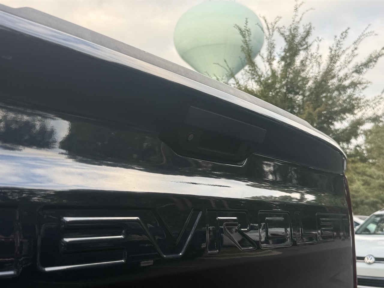 Chevrolet Silverado 1500 Custom Double Cab 4WD 2019