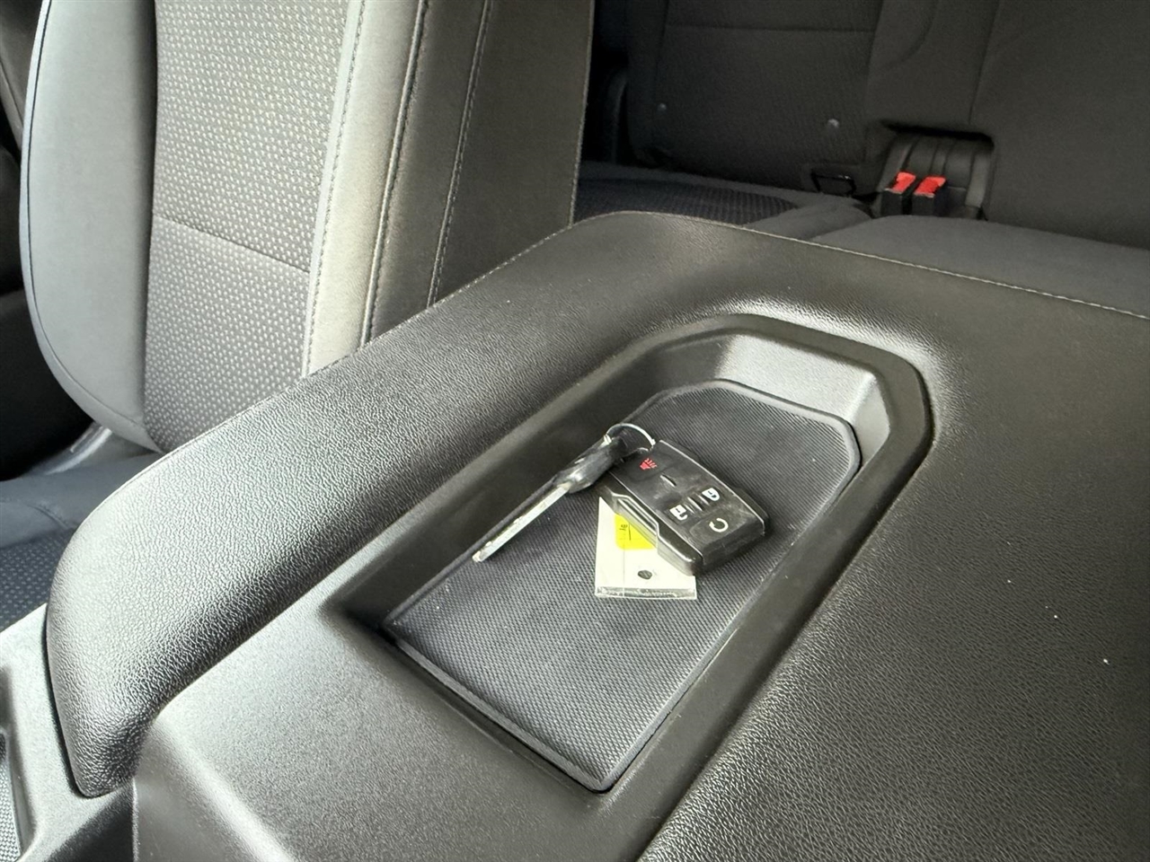 Chevrolet Silverado 1500 Custom Double Cab 4WD 2019