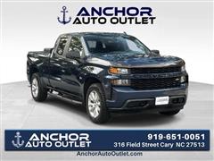 2019 Chevrolet Silverado 1500  2019 Chevrolet Silverado 1500