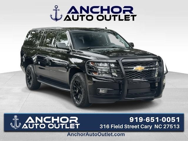 Chevrolet Suburban LT 4WD 2018