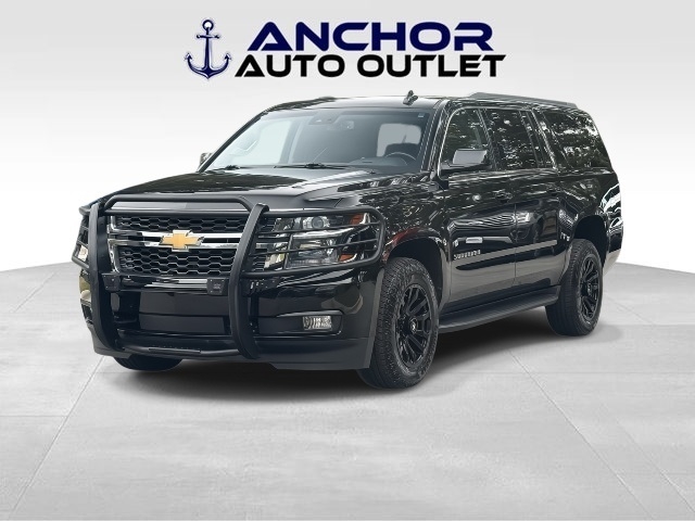 Chevrolet Suburban LT 4WD 2018