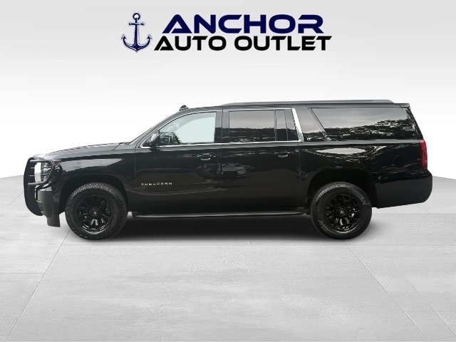 Chevrolet Suburban LT 4WD 2018