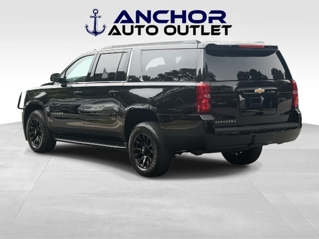 Chevrolet Suburban LT 4WD 2018