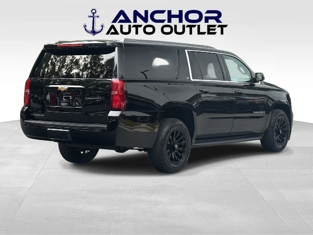 Chevrolet Suburban LT 4WD 2018