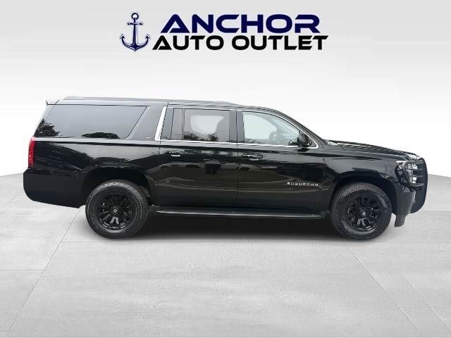 Chevrolet Suburban LT 4WD 2018