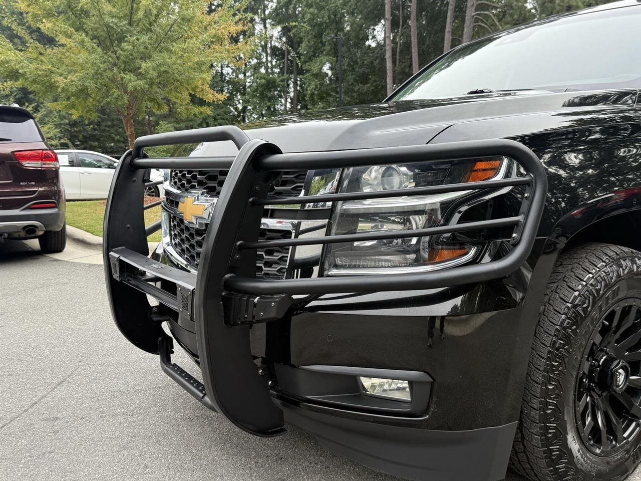 Chevrolet Suburban LT 4WD 2018