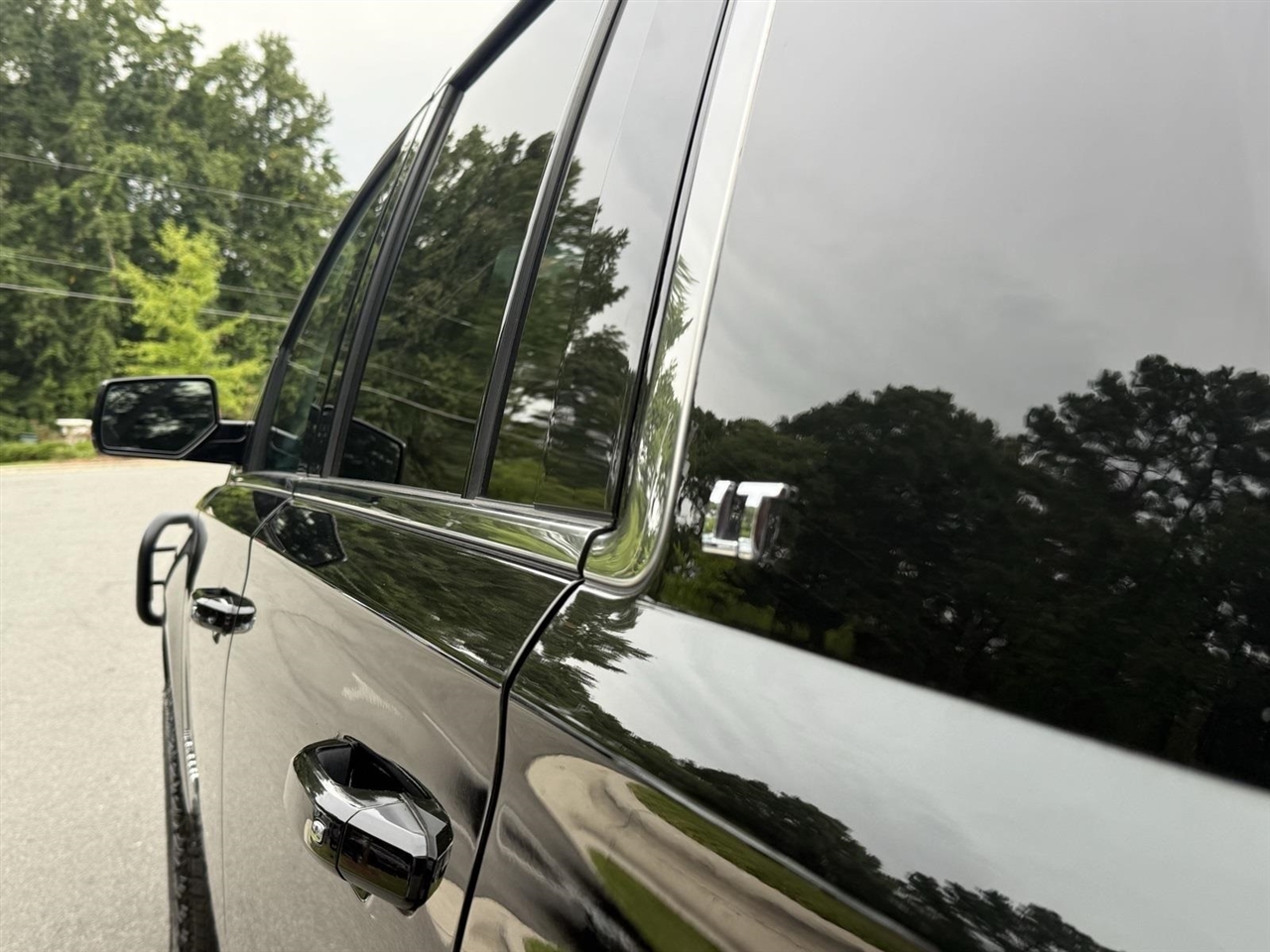 Chevrolet Suburban LT 4WD 2018