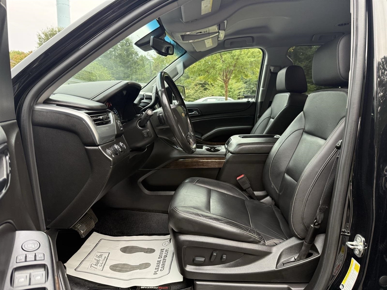 Chevrolet Suburban LT 4WD 2018