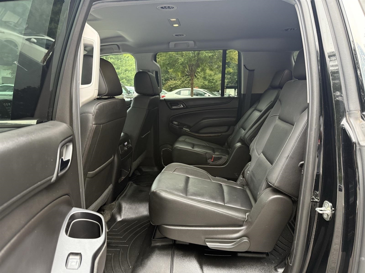 Chevrolet Suburban LT 4WD 2018