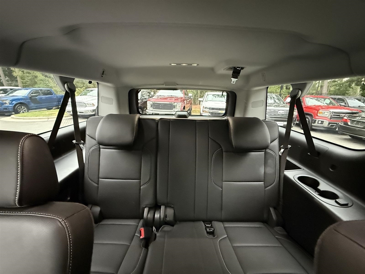 Chevrolet Suburban LT 4WD 2018