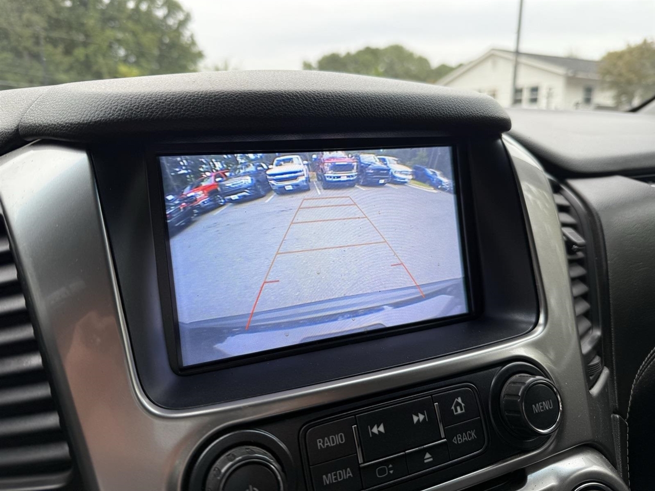 Chevrolet Suburban LT 4WD 2018