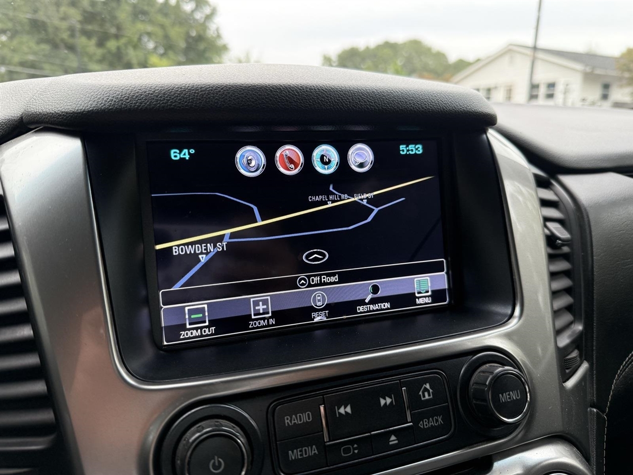 Chevrolet Suburban LT 4WD 2018