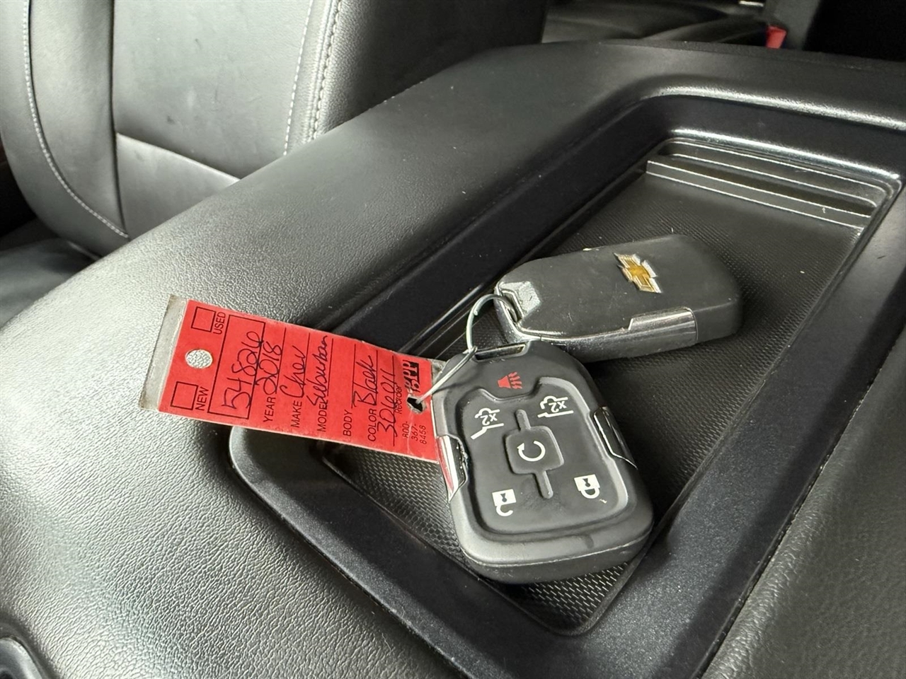 Chevrolet Suburban LT 4WD 2018